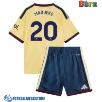 Fotballdrakt Barn Arsenal Noni Madueke #20 Tredjedraktsett 2026-27 Kortermet (+ Korte bukser)